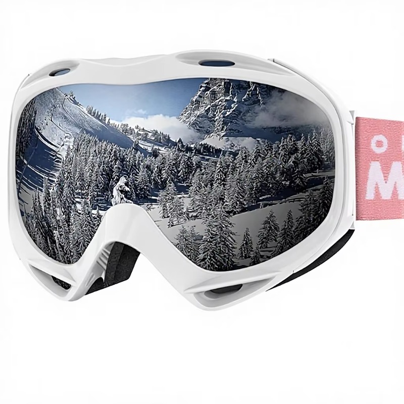 Snowboard Goggles Otg Over Glasses - Óculos de esqui/snowboard Airo OutdoorMaster OTG,