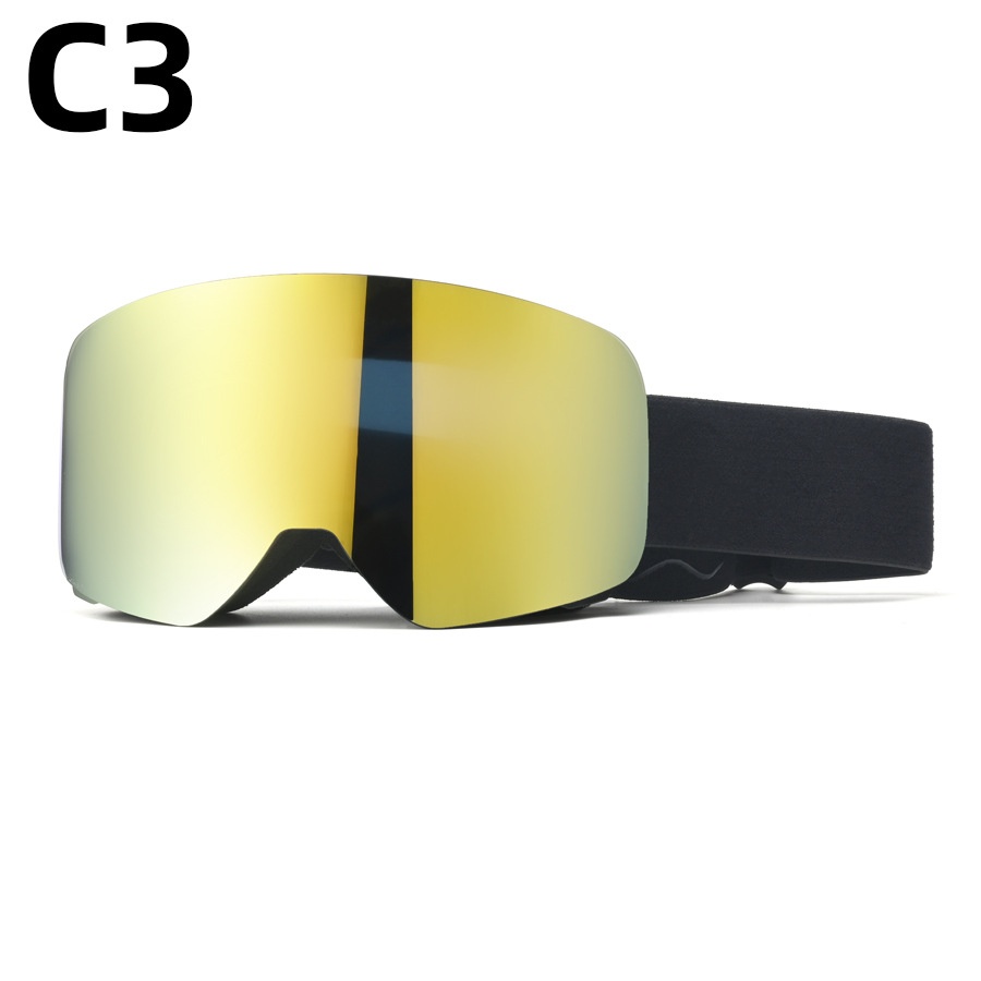 Snowboard Goggles Otg Over Glasses - Óculos de esqui HD com proteção
