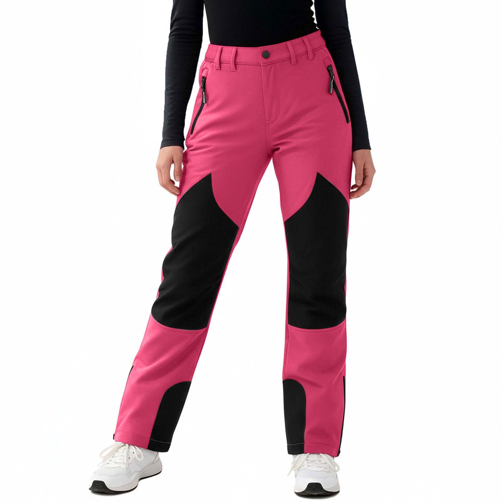 Ski Pants Waterproof Insulated Winter - Novas crianças meninas calças de esqui