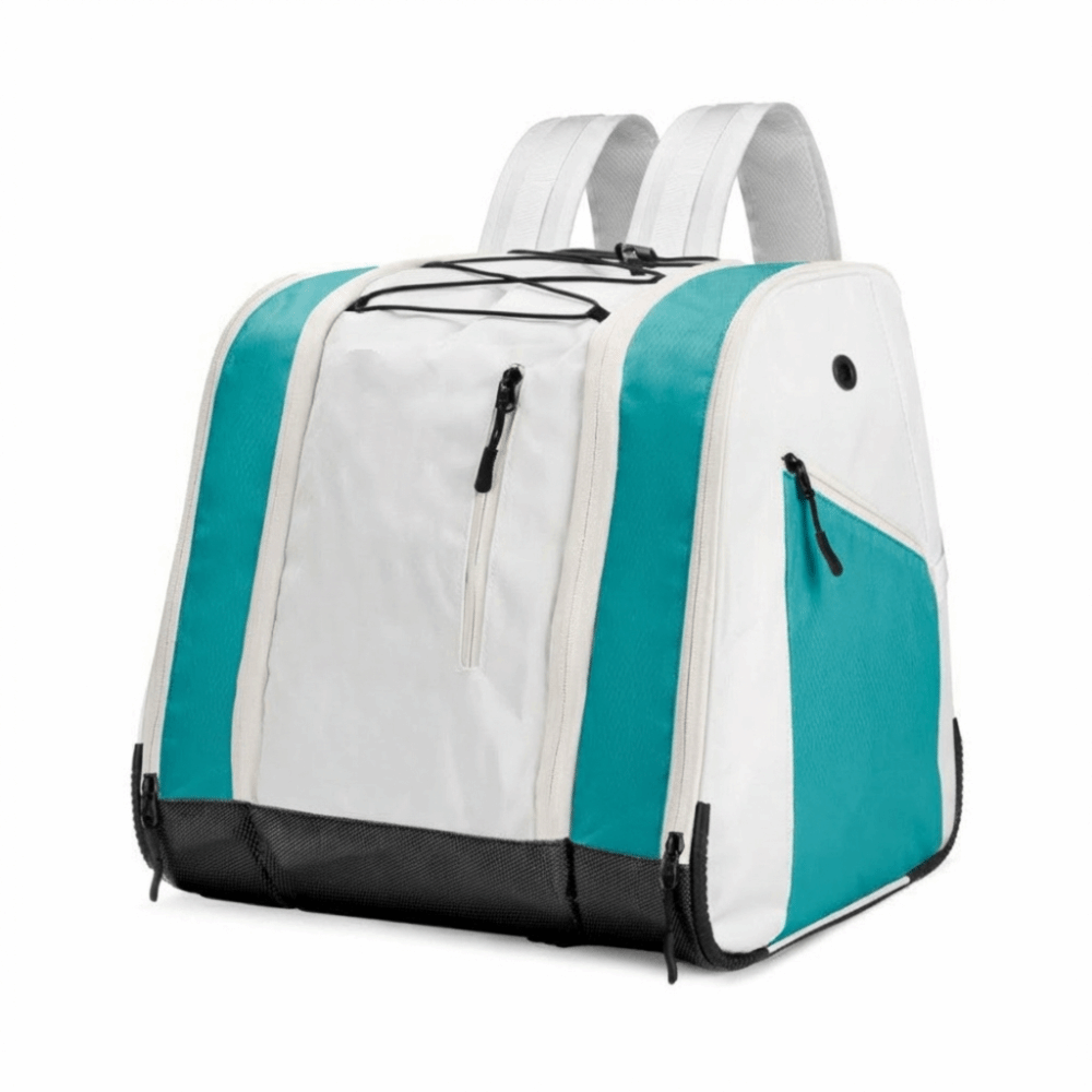 Ski Boot Bag Backpack Travel - Bolsa para Botas de Esqui de
