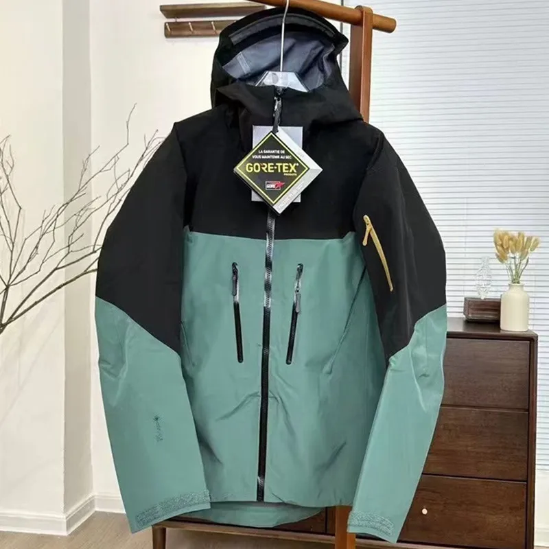 Snowboard Jacket Gore Tex Waterproof - Jaqueta de caminhada unissex ARC SV