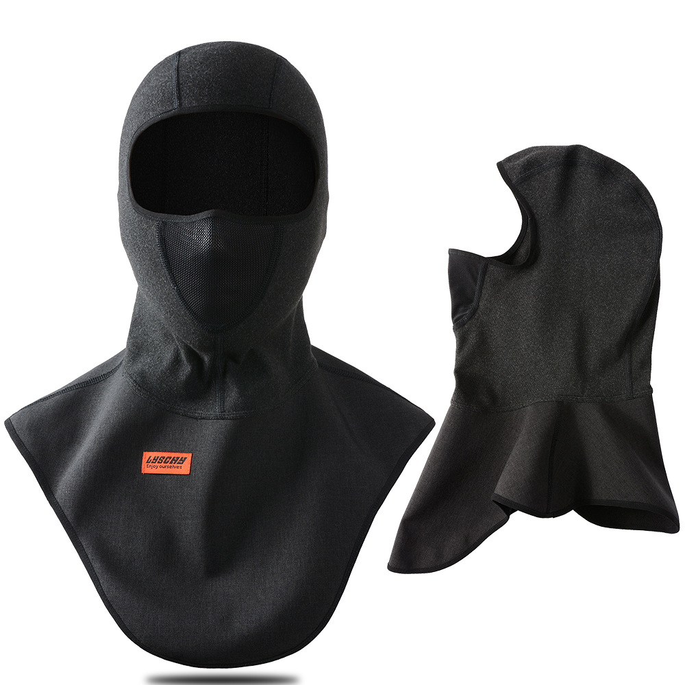 Balaclava Ski Mask Windproof Fleece - Nova Máscara de Motocicleta Térmica de