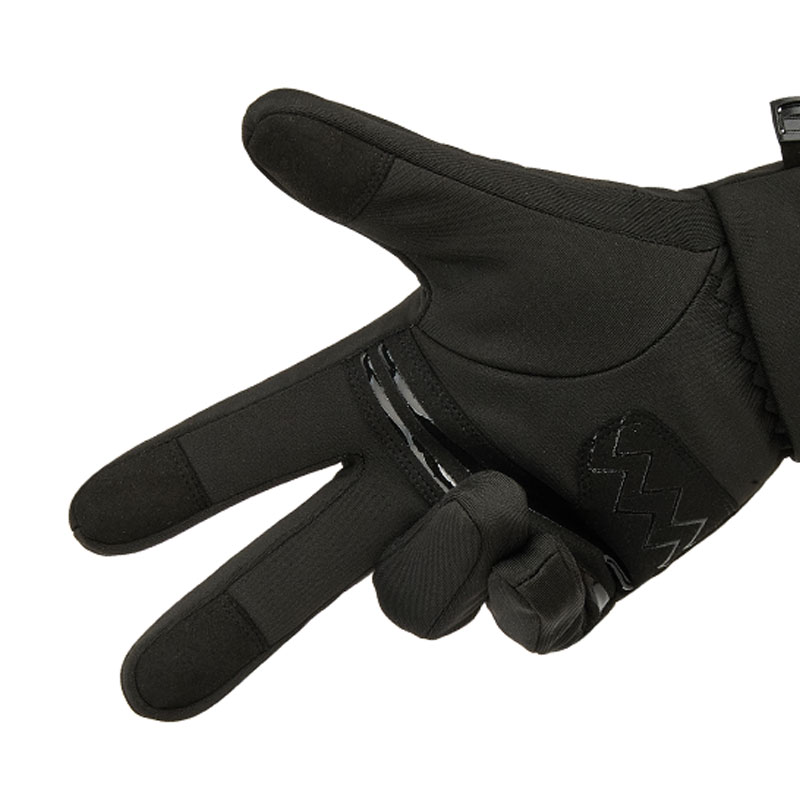 Heated Ski Gloves Battery Waterproof - Luvas Térmicas Finas OEM 2026 com