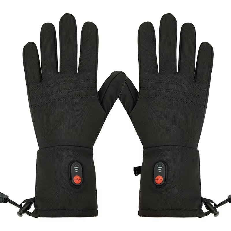 Heated Ski Gloves Battery Waterproof - Luvas Airo OEM Finas Aquecidas com