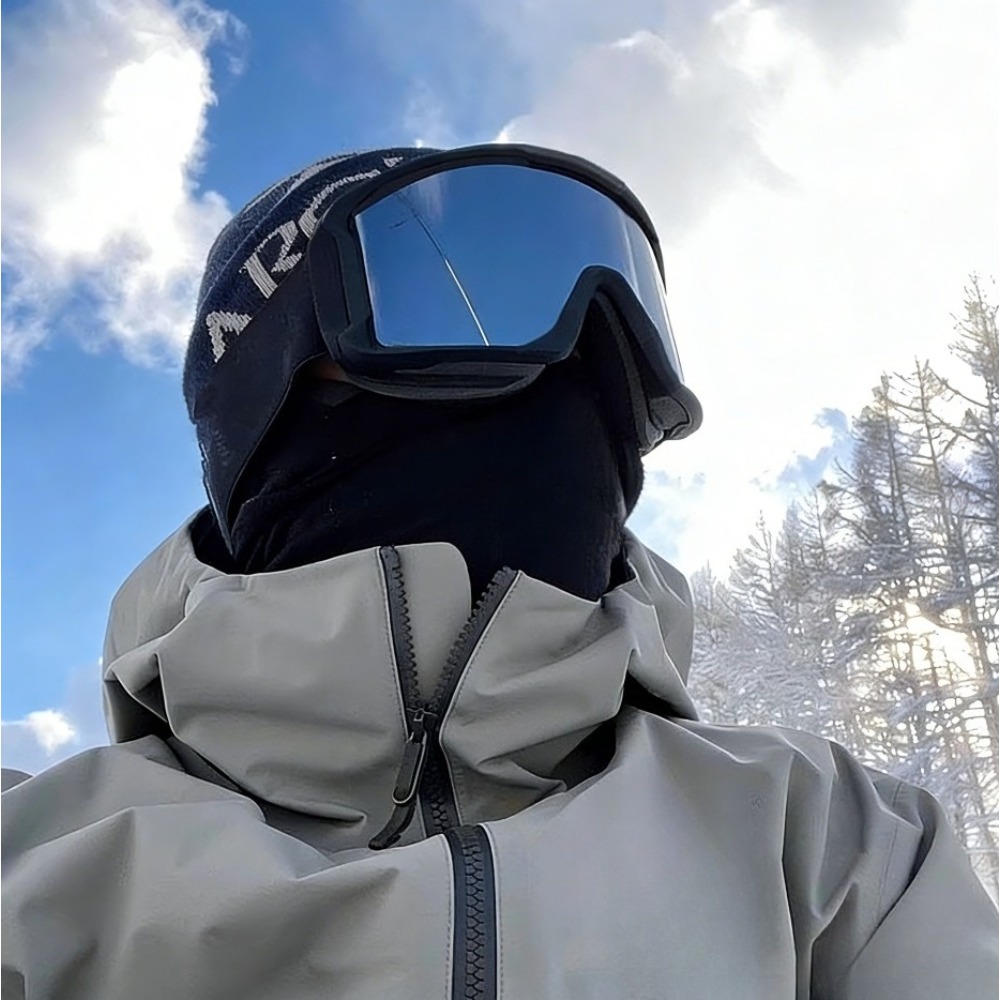 Óculos de esqui anti nevoeiro  - Snowboard Goggles Otg Over Glasses avaliação e preço
