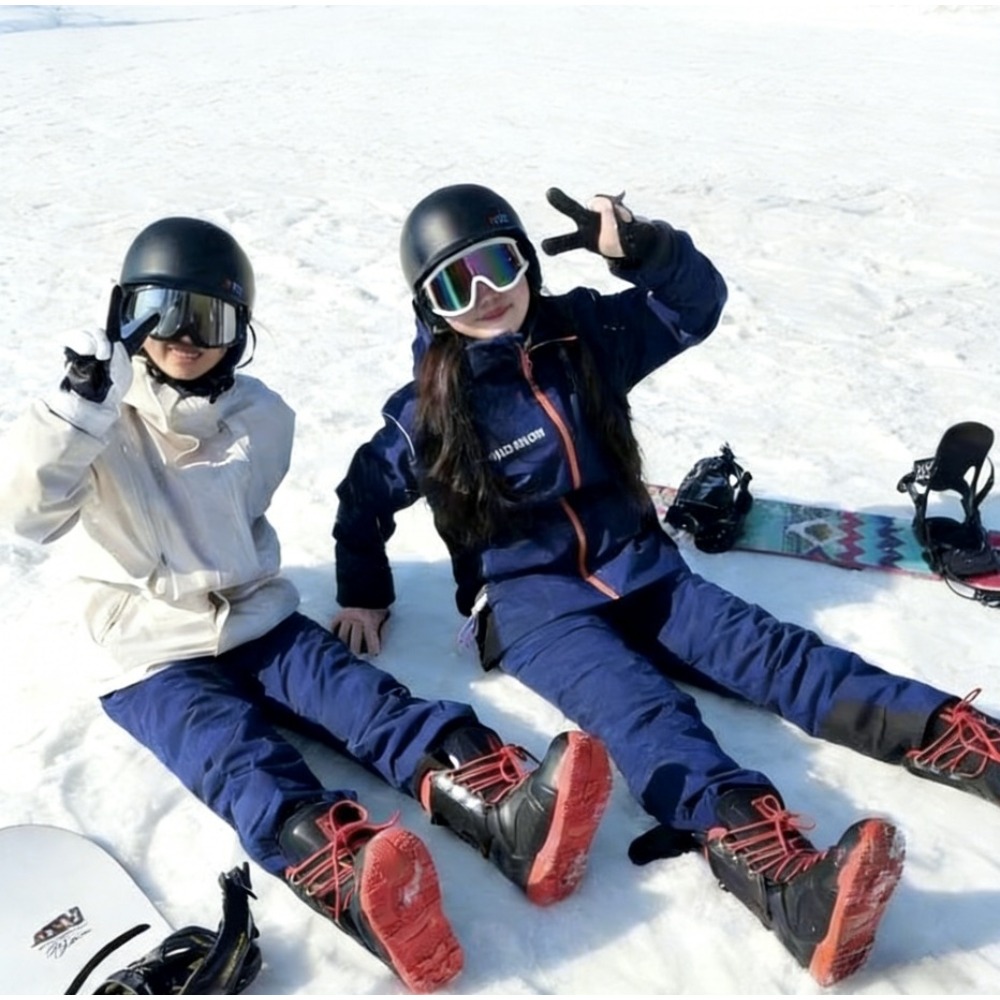 Óculos de esqui anti nevoeiro  - Snowboard Goggles Otg Over Glasses avaliação e preço