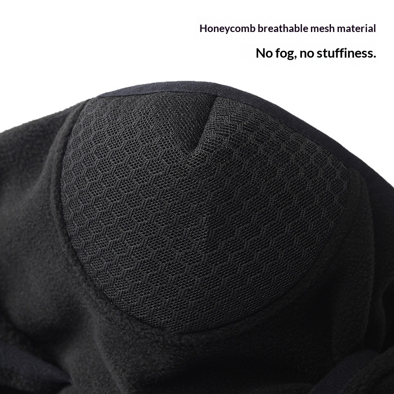 OFFBONDAGE Balaclava de Invern - Balaclava Ski Mask Windproof Fleece avaliação e preço