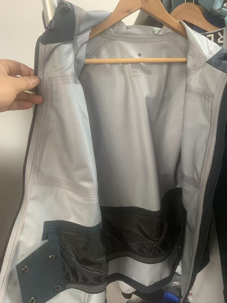 Jaqueta de esqui multiuso, à p - Snowboard Jacket Gore Tex Waterproof avaliação e preço