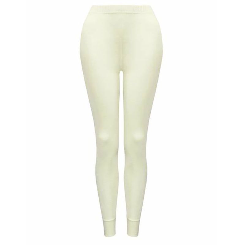 Mulheres 100% lã merino bottom - Merino Wool Base Layer Thermal Underwear avaliação e preço