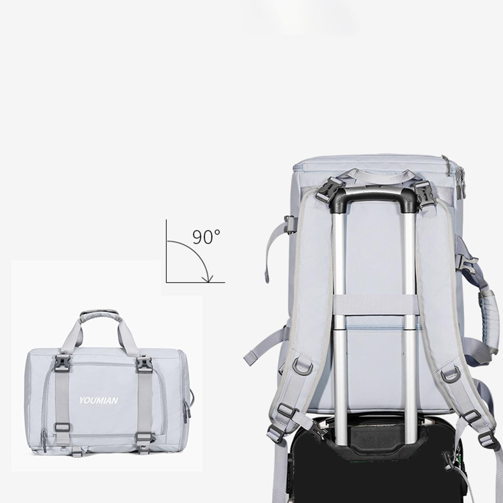 Mochila grande para botas de e - Ski Boot Bag Backpack Travel avaliação e preço