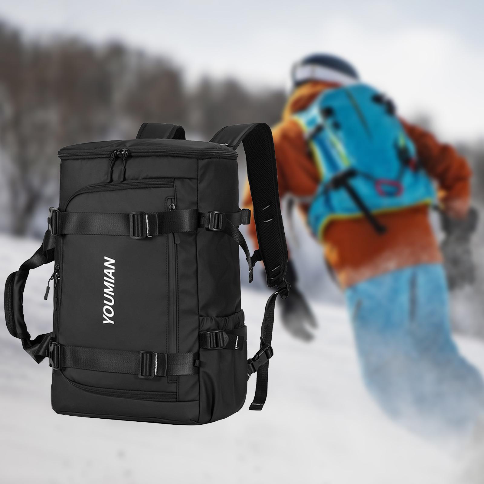 Mochila grande para botas de e - Ski Boot Bag Backpack Travel avaliação e preço