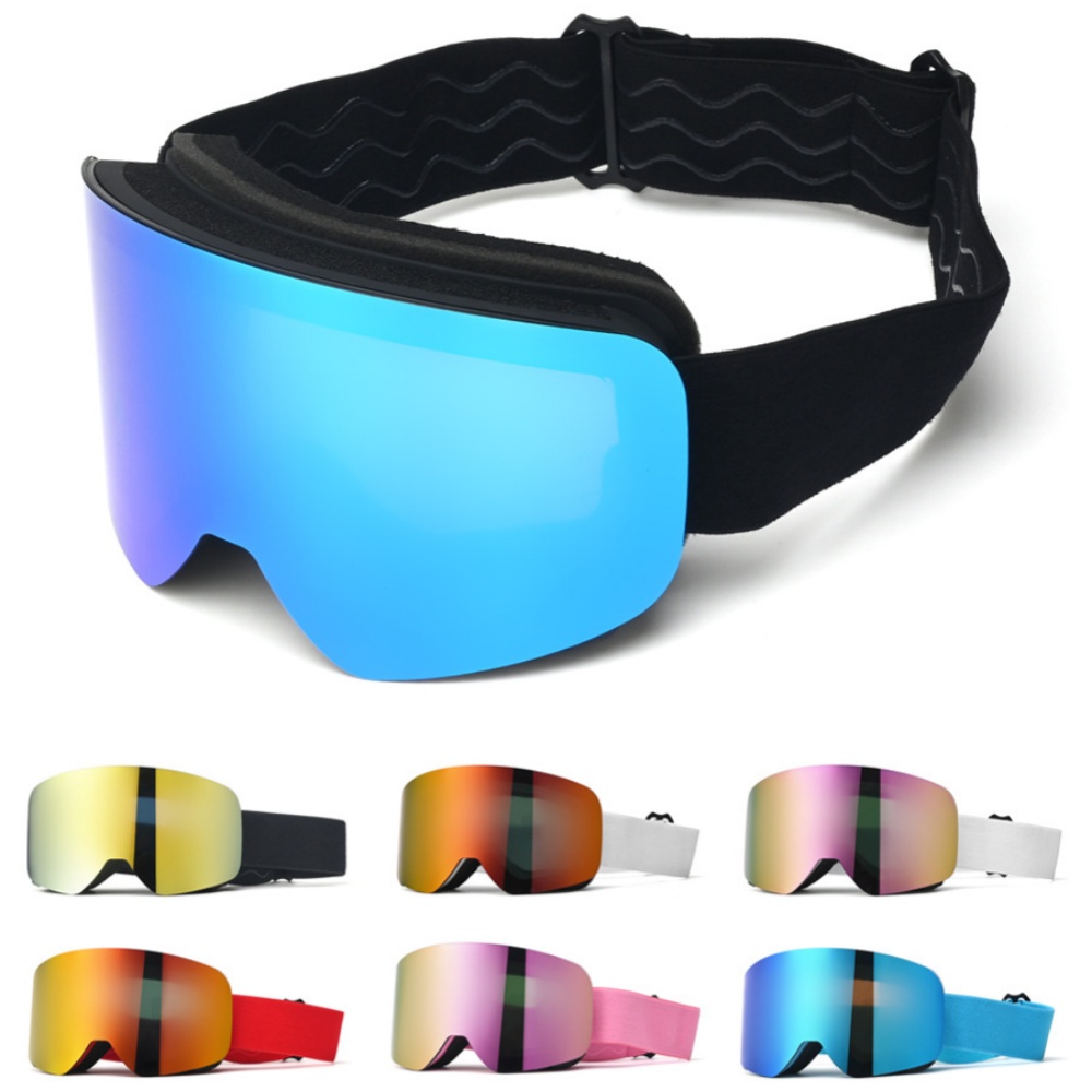 Óculos de esqui HD com proteçã - Snowboard Goggles Otg Over Glasses avaliação e preço