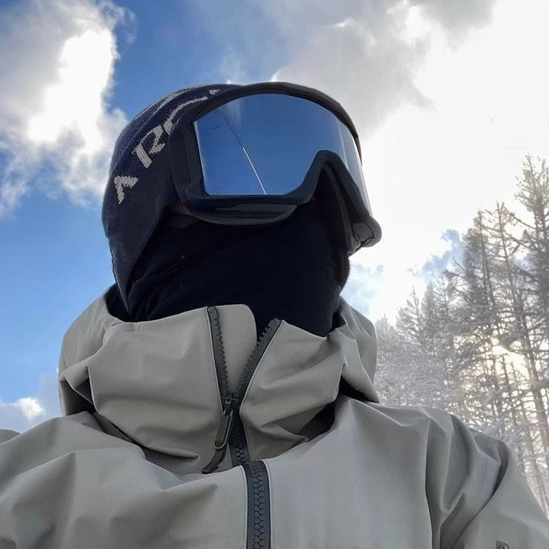Óculos de esqui otg sobre ócul - Snowboard Goggles Otg Over Glasses avaliação e preço