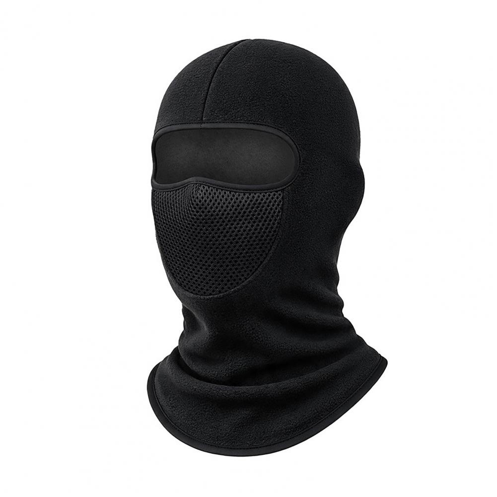 Protetor facial quente, balacl - Balaclava Ski Mask Windproof Fleece avaliação e preço