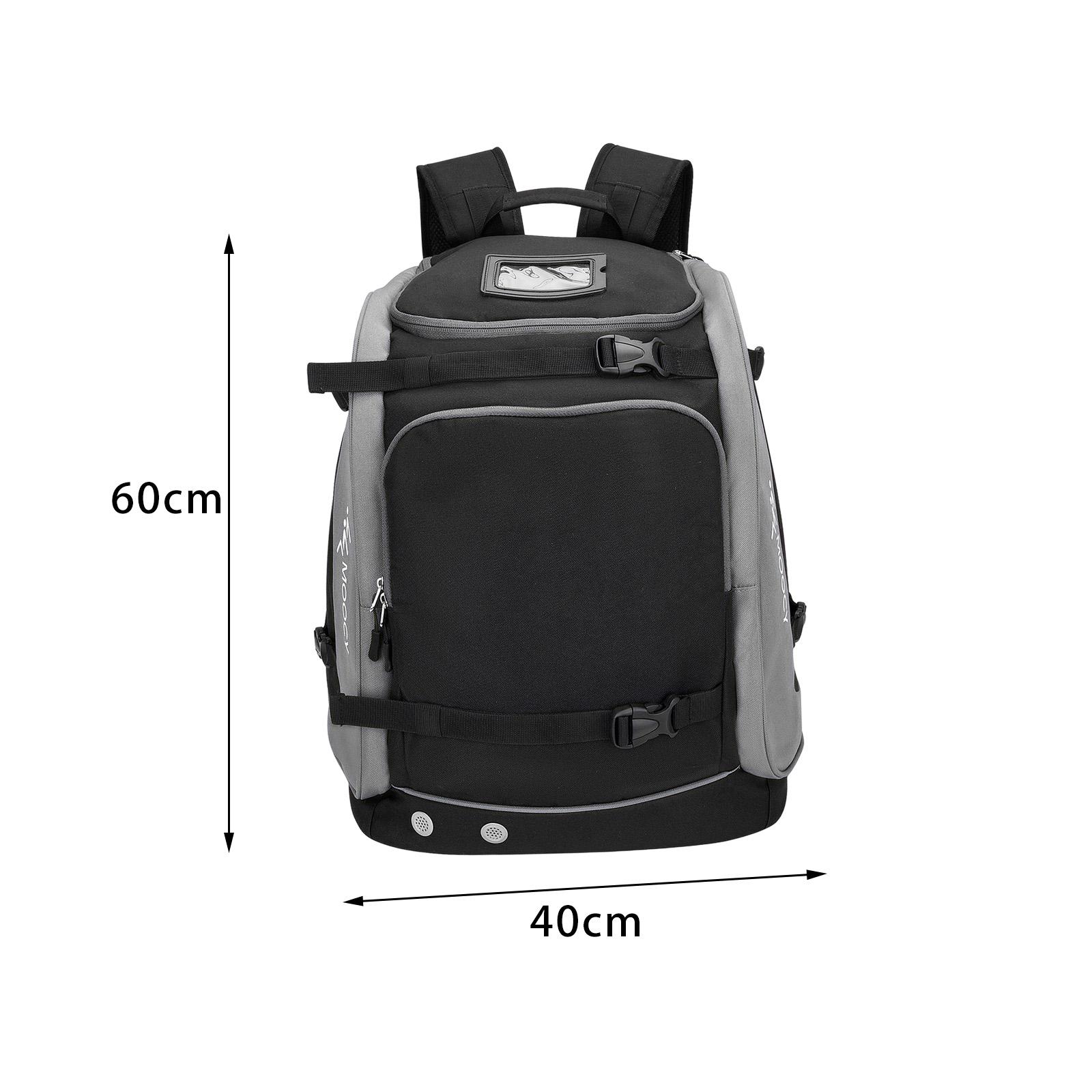 Bolsa para Botas de Esqui 65L, - Ski Boot Bag Backpack Travel avaliação e preço