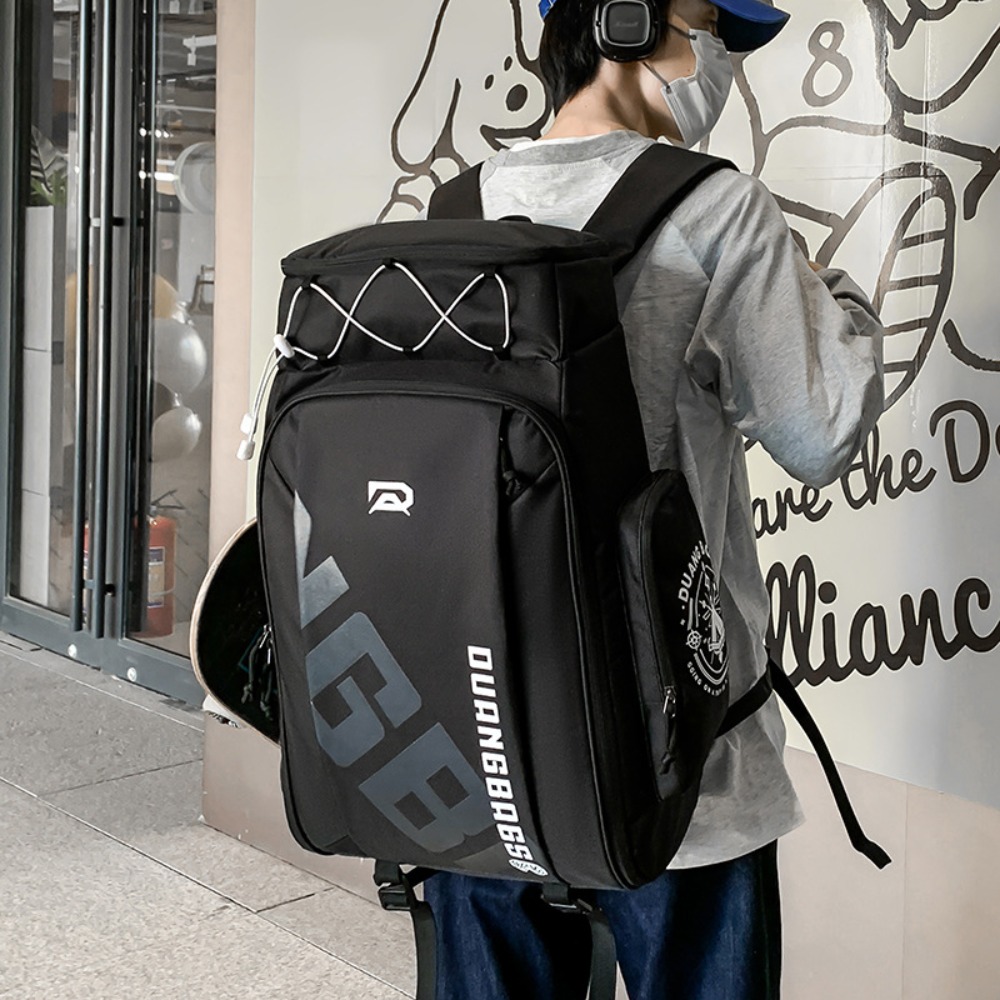 Mochila de grande capacidade p - Ski Boot Bag Backpack Travel avaliação e preço