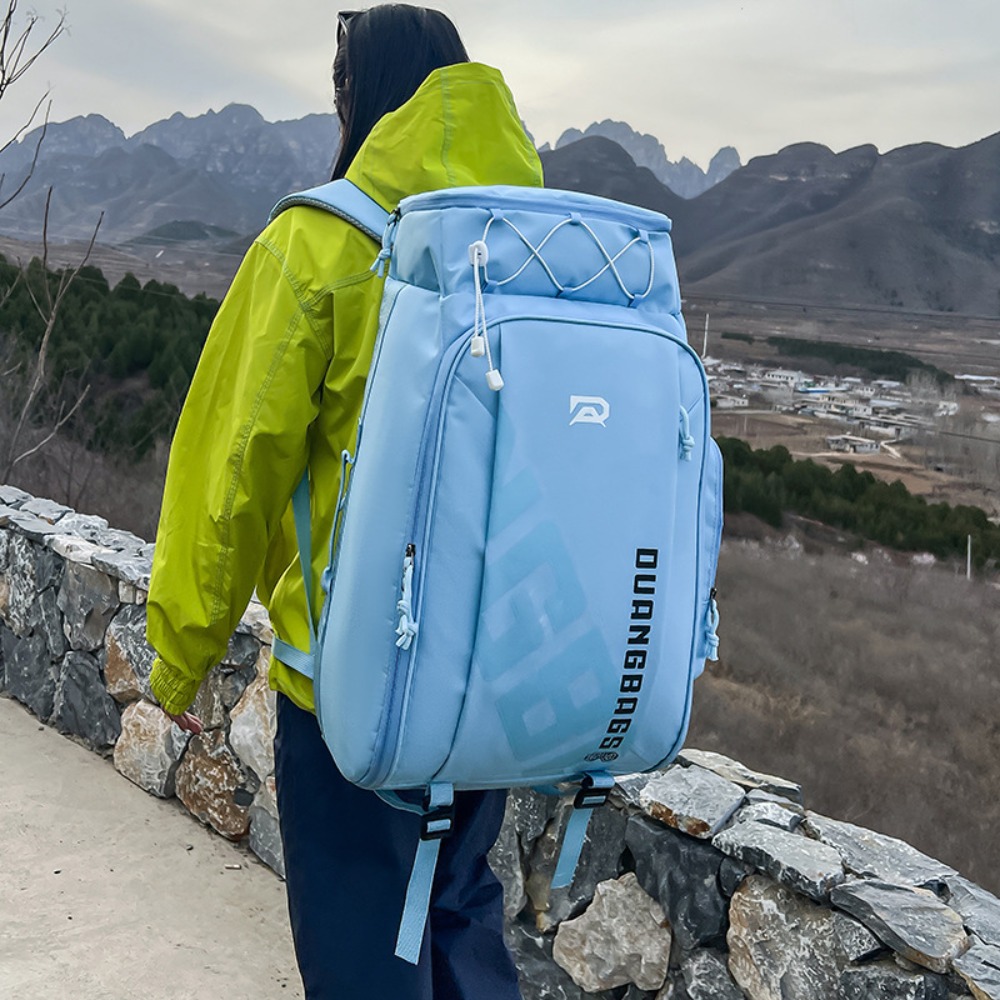 Mochila de grande capacidade p - Ski Boot Bag Backpack Travel avaliação e preço