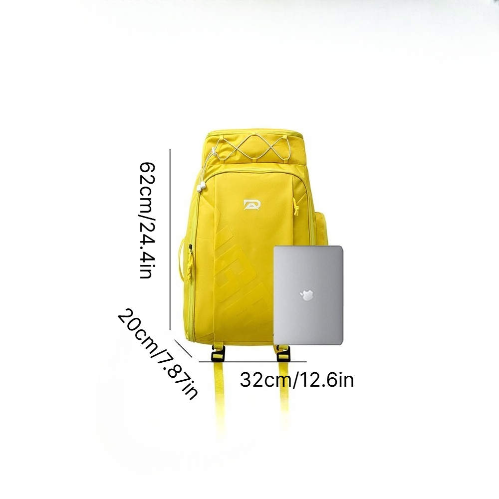 Mochila de grande capacidade p - Ski Boot Bag Backpack Travel avaliação e preço