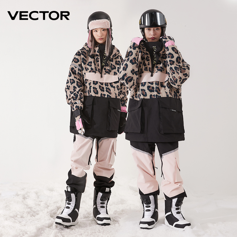 Fato de esqui isolado para mul - Ski Pants Waterproof Insulated Winter avaliação e preço