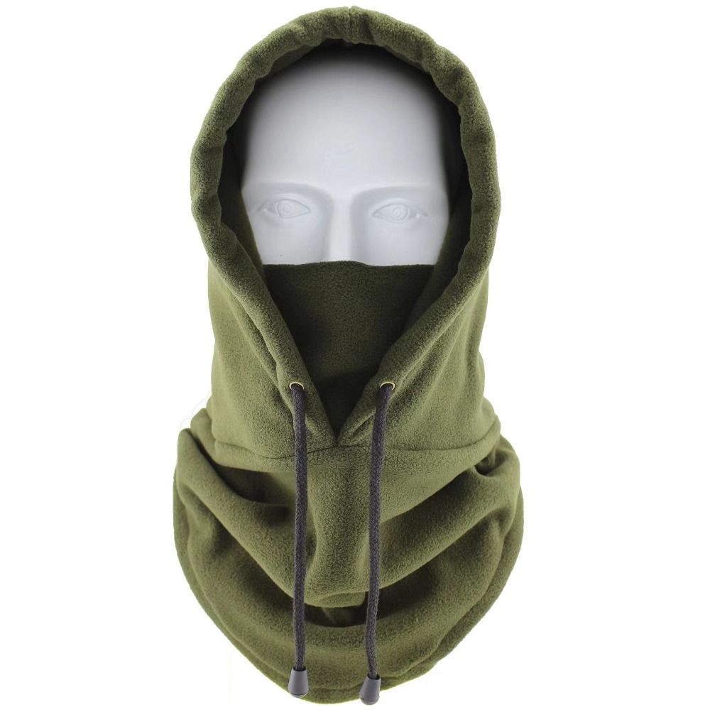 Balaclava de Lã Polar da Moda, - Balaclava Ski Mask Windproof Fleece avaliação e preço