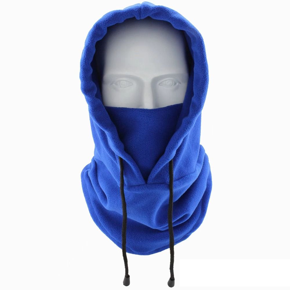 Balaclava de Lã Polar da Moda, - Balaclava Ski Mask Windproof Fleece avaliação e preço