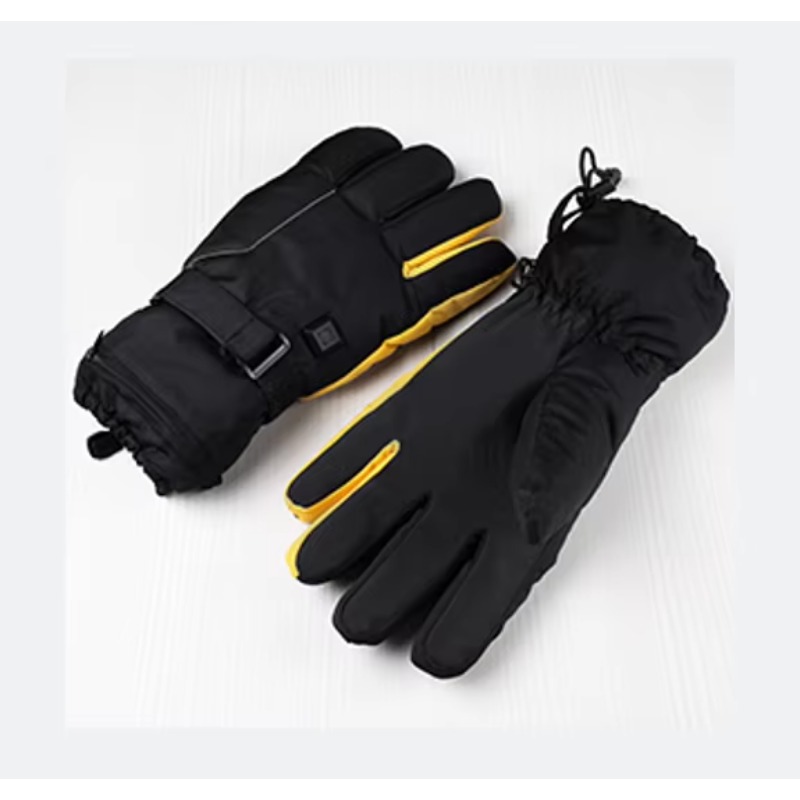 Luvas Térmicas Elétricas Recar - Heated Ski Gloves Battery Waterproof avaliação e preço
