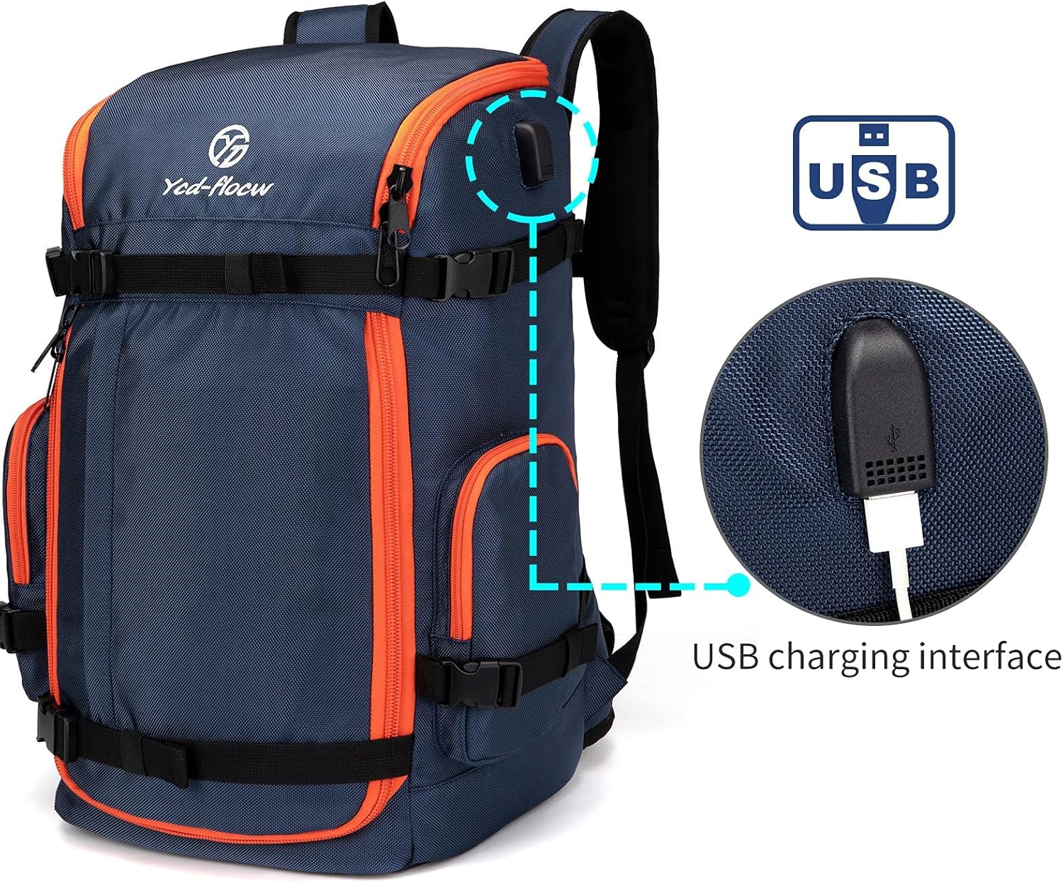 Mochila para bota de esqui, bo - Ski Boot Bag Backpack Travel avaliação e preço