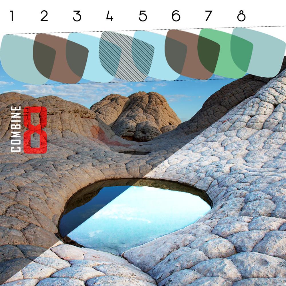 Lentes de reposição polarizada - Ski Goggles Polarized Photochromic avaliação e preço