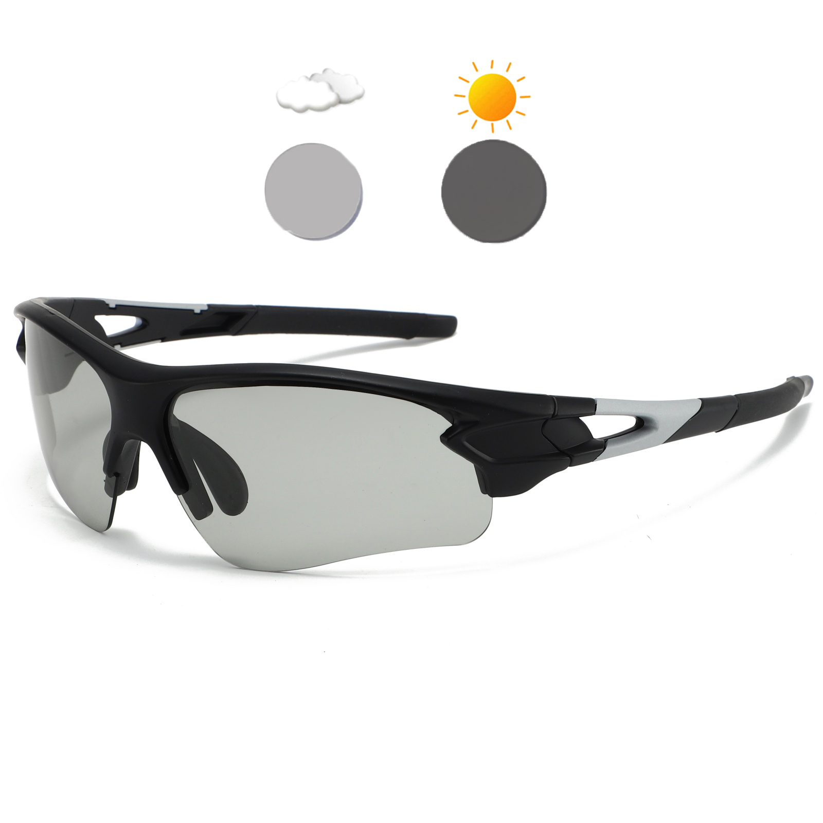 Homens mulheres polarizadas fo - Ski Goggles Polarized Photochromic avaliação e preço