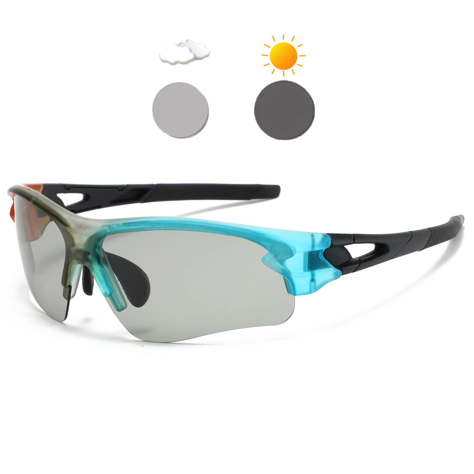 Homens mulheres polarizadas fo - Ski Goggles Polarized Photochromic avaliação e preço