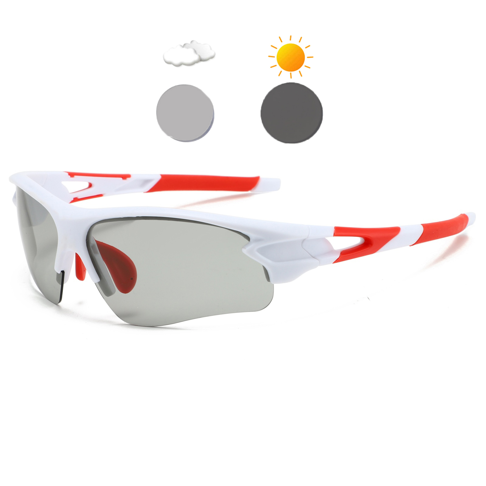 Homens mulheres polarizadas fo - Ski Goggles Polarized Photochromic avaliação e preço