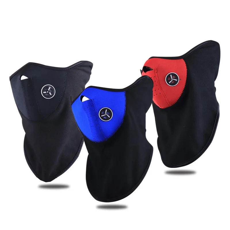 Balaclava Unissex, Máscara de  - Balaclava Ski Mask Windproof Fleece avaliação e preço