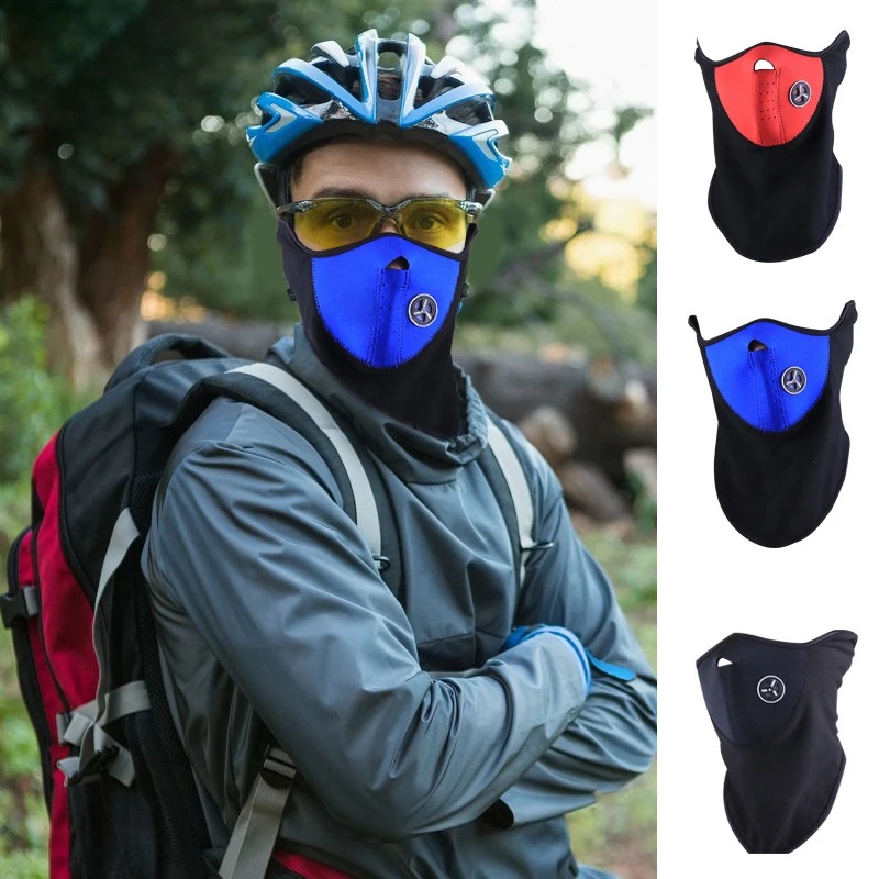 Balaclava Unissex, Máscara de  - Balaclava Ski Mask Windproof Fleece avaliação e preço