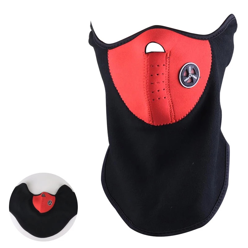 Balaclava Unissex, Máscara de  - Balaclava Ski Mask Windproof Fleece avaliação e preço