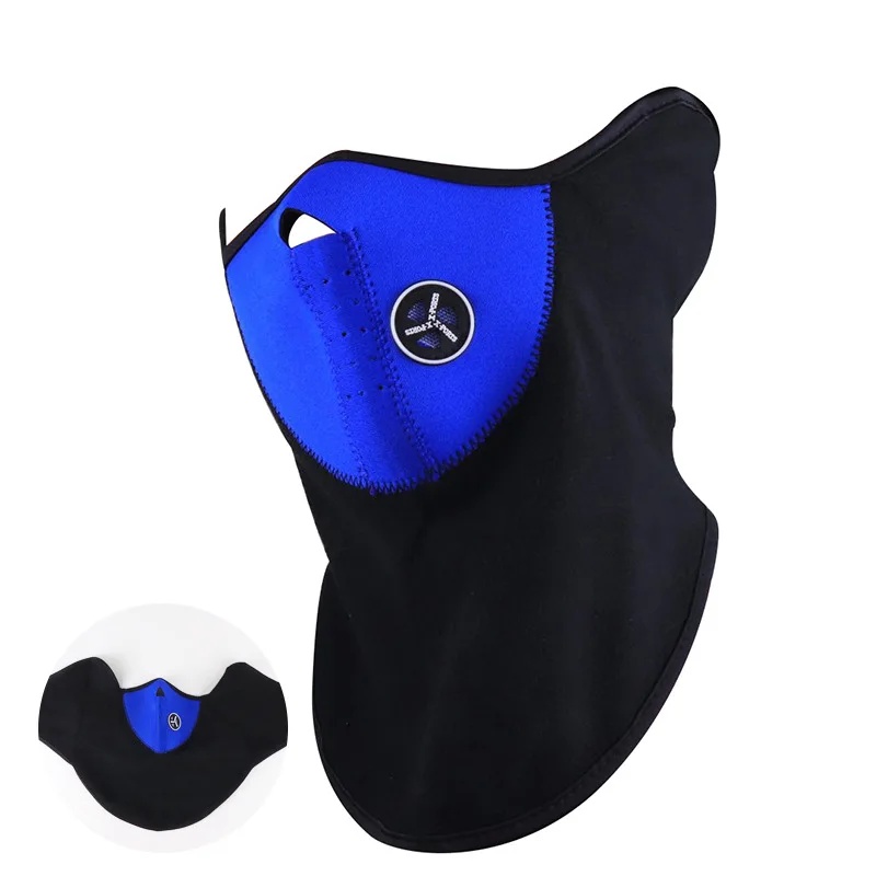 Balaclava Unissex, Máscara de  - Balaclava Ski Mask Windproof Fleece avaliação e preço