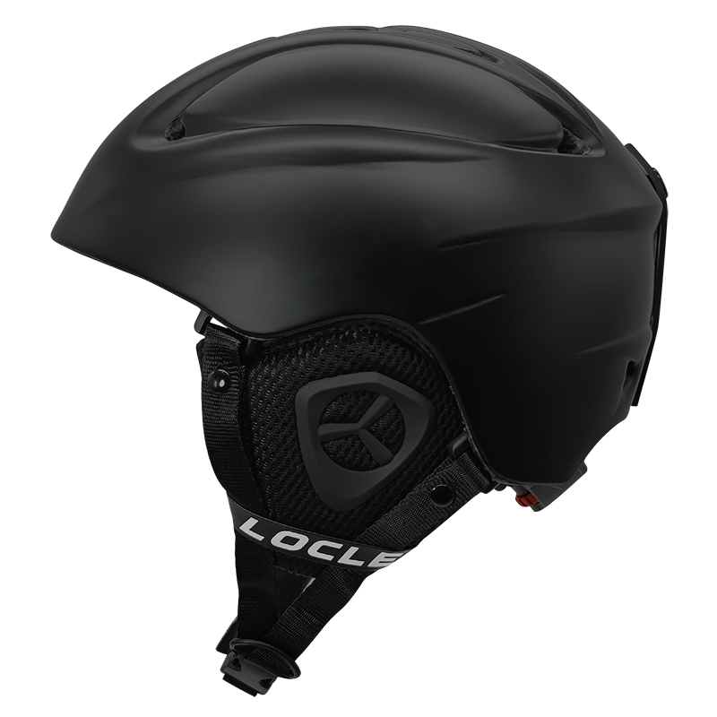 LOCLE Capacete de esqui mascul - Ski Helmet With Integrated Visor avaliação e preço