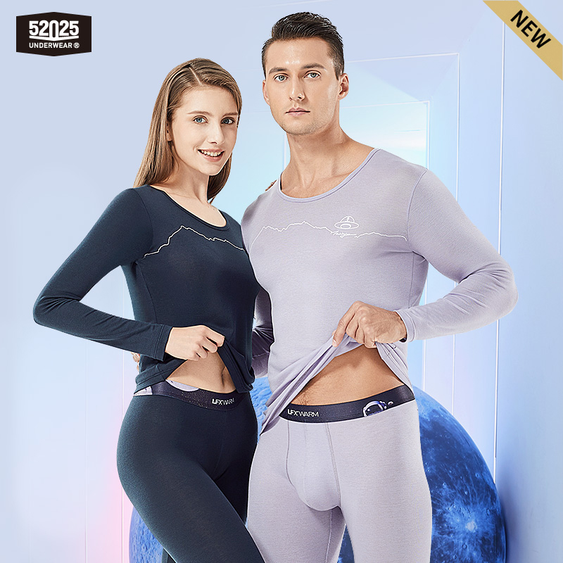 52025 Roupa íntima térmica com - Merino Wool Base Layer Thermal Underwear avaliação e preço