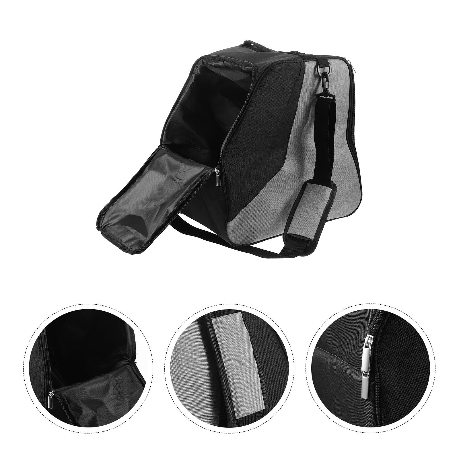Bolsa universal para botas de  - Ski Boot Bag Backpack Travel avaliação e preço