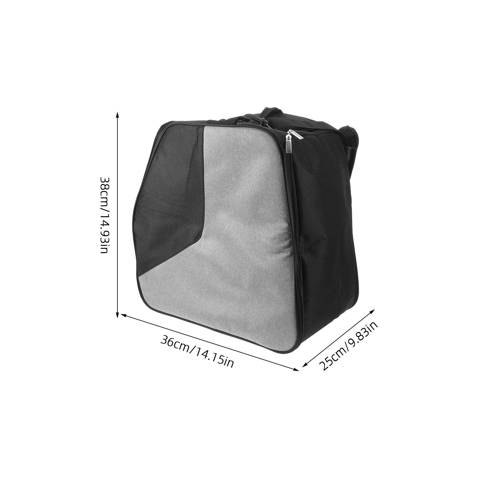 Bolsa universal para botas de  - Ski Boot Bag Backpack Travel avaliação e preço
