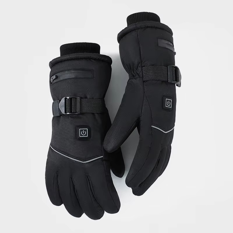 Luvas de Esqui Elétricas Airo  - Heated Ski Gloves Battery Waterproof avaliação e preço