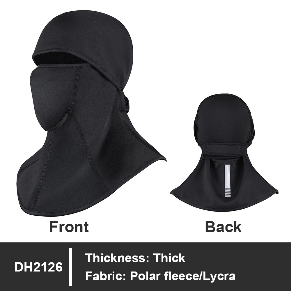 Balaclava Térmica de Fleece, à - Balaclava Ski Mask Windproof Fleece avaliação e preço