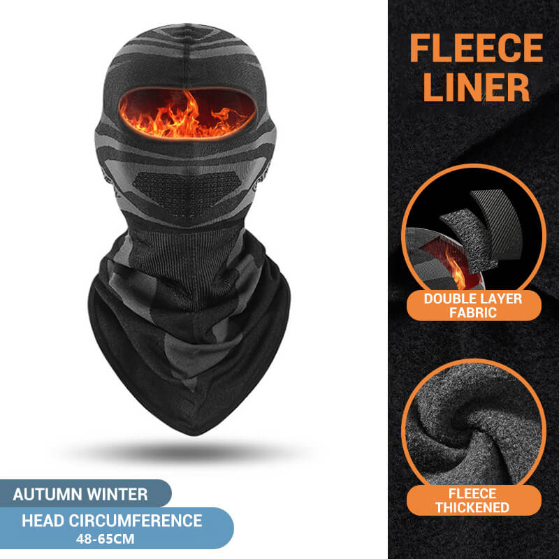 Balaclava Térmica de Fleece, à - Balaclava Ski Mask Windproof Fleece avaliação e preço