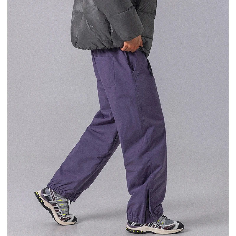 Calças de esqui unissex, com 9 - Ski Pants Waterproof Insulated Winter avaliação e preço