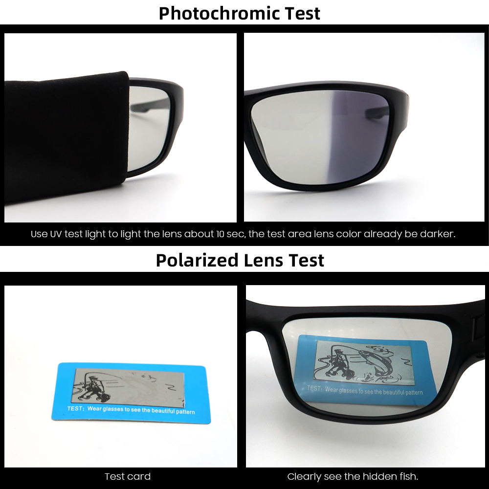 Óculos de Ciclismo Fotocromáti - Ski Goggles Polarized Photochromic avaliação e preço