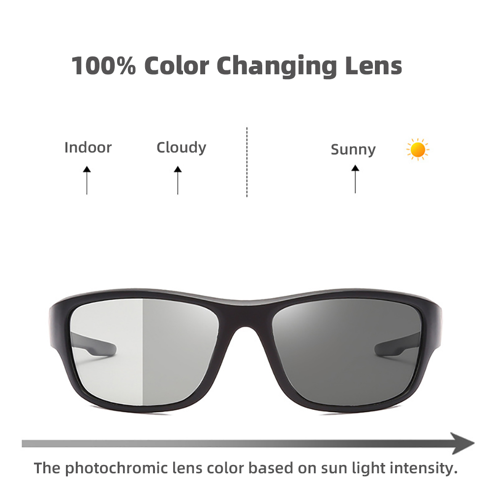 Óculos de Ciclismo Fotocromáti - Ski Goggles Polarized Photochromic avaliação e preço