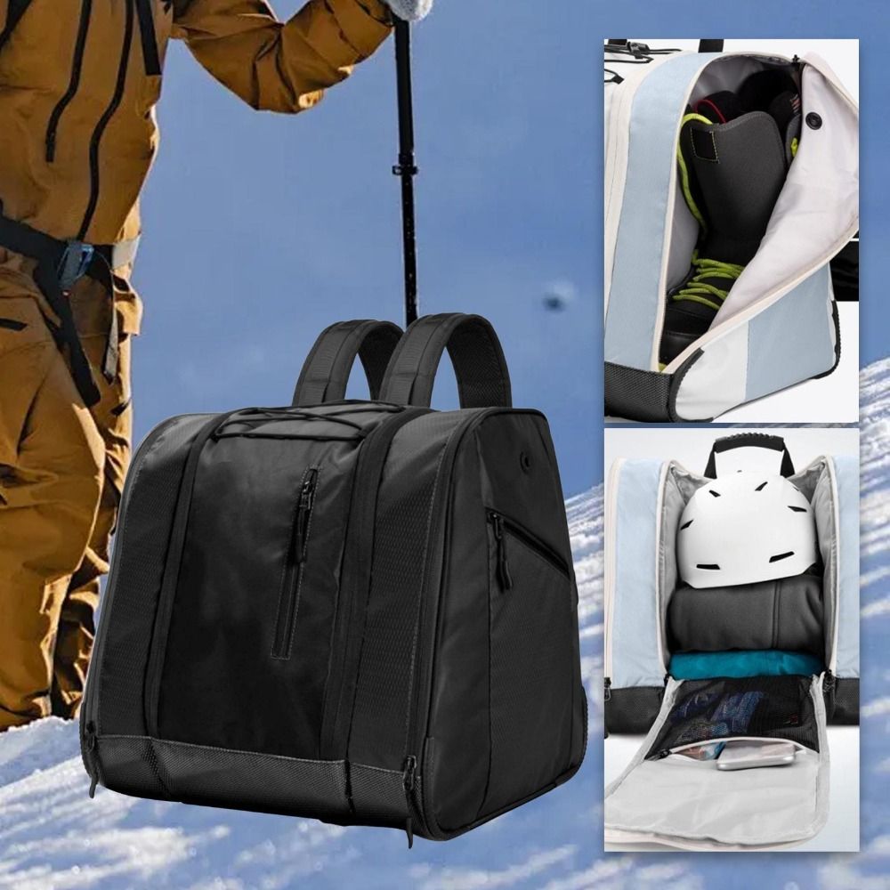 Bolsa para Botas de Esqui de G - Ski Boot Bag Backpack Travel avaliação e preço