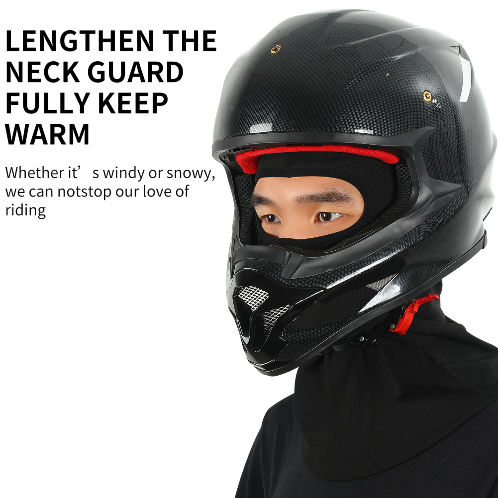 Máscara de esqui de inverno, b - Balaclava Ski Mask Windproof Fleece avaliação e preço