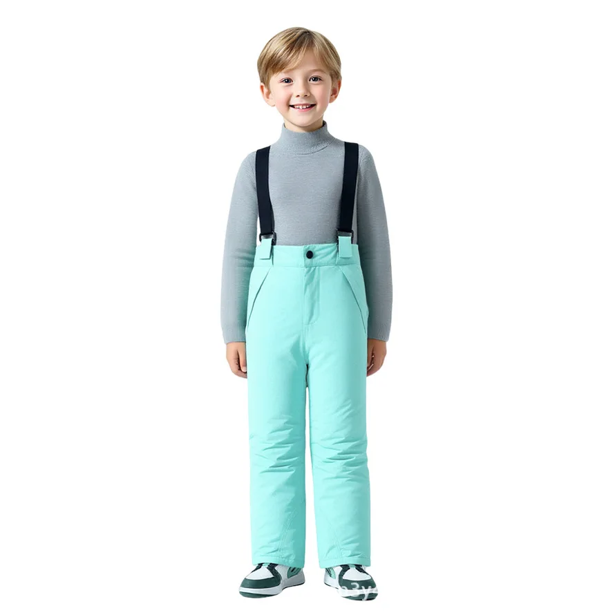 Calças de Esqui Impermeáveis p - Ski Pants Waterproof Insulated Winter avaliação e preço