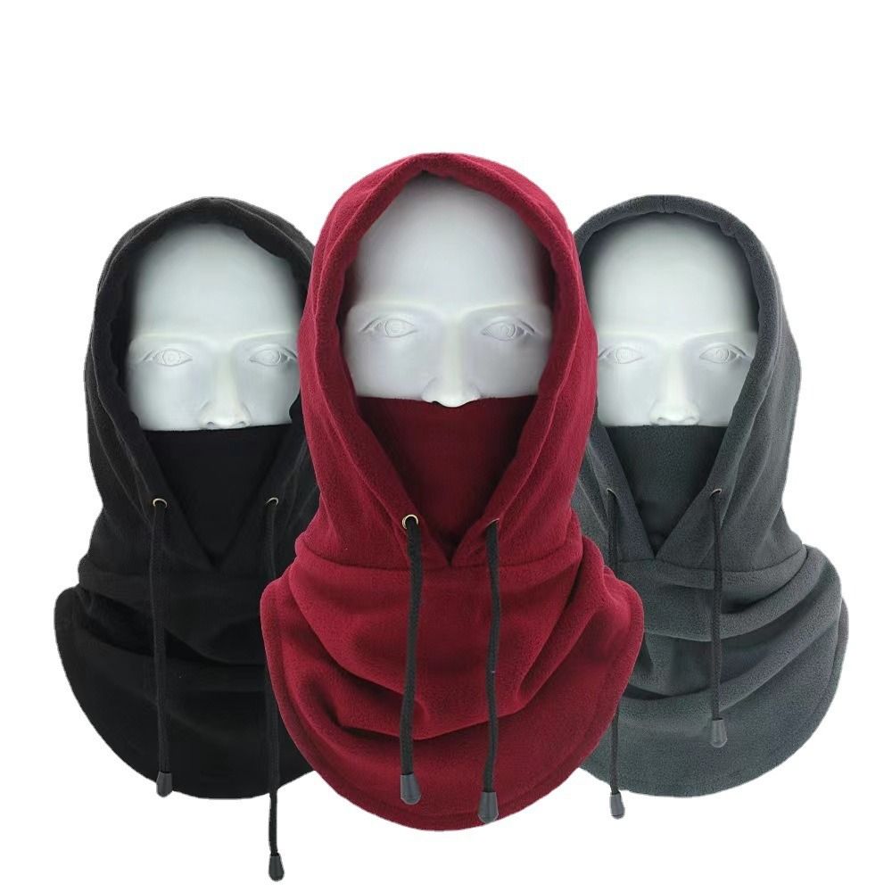 Balaclava do velo polar à prov - Balaclava Ski Mask Windproof Fleece avaliação e preço
