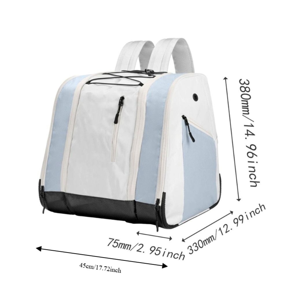 Mochila para Botas de Esqui de - Ski Boot Bag Backpack Travel avaliação e preço